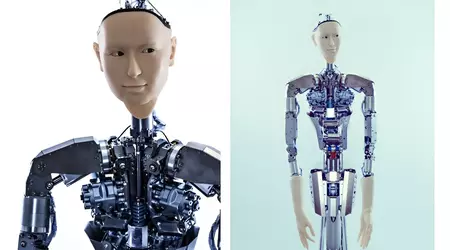 "Cambio de paradigma" en robótica: Robot Alter3 combinado con GPT-4: ahora puede hacerse selfies y tocar una guitarra imaginaria y se programa con la voz en lugar de con órdenes complejas.