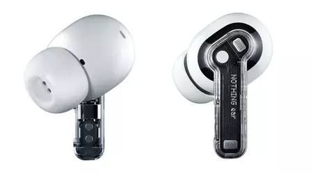 Un informante mostró renders y reveló el precio de los auriculares Nothing Ear y Nothing Ear (a)