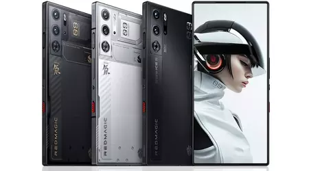 Filtración de la serie ZTE REDMAGIC 10: ZTE prepara potentes buques insignia con Snapdragon 8 Gen 4
