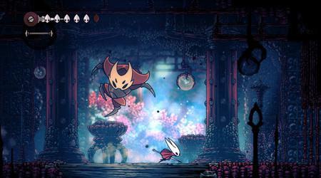 Hollow Knight: Silksong vuelve a encabezar la lista de deseos de Steam, por delante de Deadlock y Elden Ring: Nightreign
