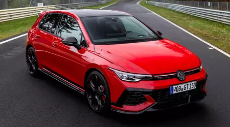 Golf GTI Edición 50: Volkswagen ha presentado el GTI de producción más poderoso hasta la fecha