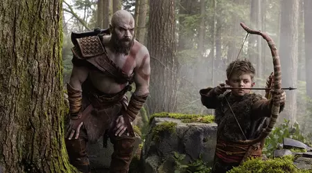 Amazon ha revelado el primer fotograma de la serie God of War — los fanáticos estarán complacidos