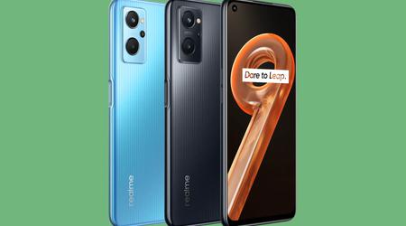 80 euros de descuento: realme 9i con pantalla de 90Hz, chip Snapdragon 680 y batería de 5000 mAh en oferta en Amazon por 159 euros