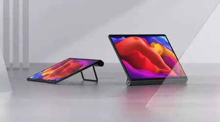 Lenovo YOGA Tab 13 ha llegado a Ucrania: una pantalla 2K de 13 pulgadas, cuatro altavoces JBL, puerto HDMI y chip Snapdragon 870 por 22.999 UAH