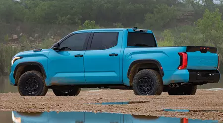 La Toyota Tundra 2026 se ha vuelto más colorida y ligeramente más cara