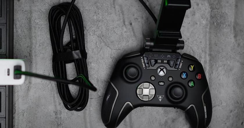 Turtle Beach Recon Cloud Wired Game Soporte para mando iphone xbox