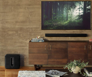 Barra de sonido Sonos Arc