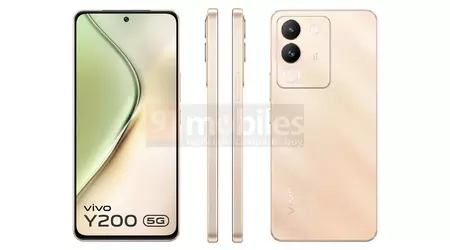 Cuánto costará el vivo Y200 con chip Snapdragon 4 Gen 1 y pantalla AMOLED de 120 Hz