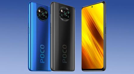 Se supo cuando POCO X4, POCO X4 NFC, POCO X4 Pro y POCO X4 GT entrarán al mercado