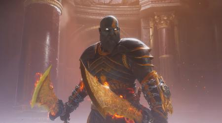 God of War Ragnarök celebra el 20º aniversario de la serie con una nueva colección de skins Dark Odyssey