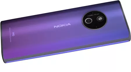 HMD presenta el Nokia 110 4G (2024) con un diseño actualizado y una pantalla más grande