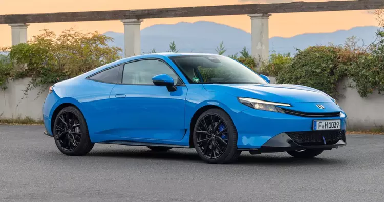 El Honda Prelude Coupe regresa a ...