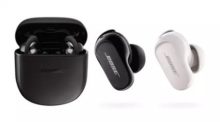 Los auriculares Bose QuietComfort Earbuds II con ANC, protección IPX4 y hasta 24 horas de batería están de oferta en Amazon con un descuento de 50 $.
