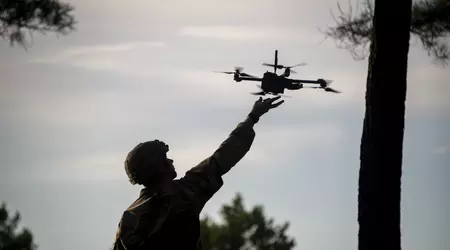 Se ha presentado en Estados Unidos un nuevo lote de drones marítimos y aéreos del programa Replicator