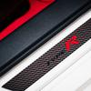 Vista trasera del Honda Civic Type R Ultimate Edition