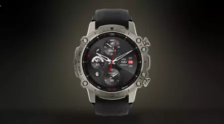 Amazfit Falcon recibe nuevas funciones con la actualización de software