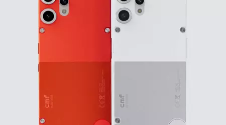 Se revela el panel trasero del CMF Phone 2 Pro en tamaño completo: el smartphone tendrá un diseño modular