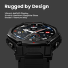 Diseño del reloj Amazfit T-Rex 3 Pro