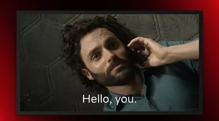 En Netflix han aparecido subtítulos solo con el texto de diálogos para nuevas series