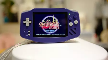 Al estilo Game Boy Advance: Anbernic ha presentado su nuevo emulador portátil de juegos retro RG34XX