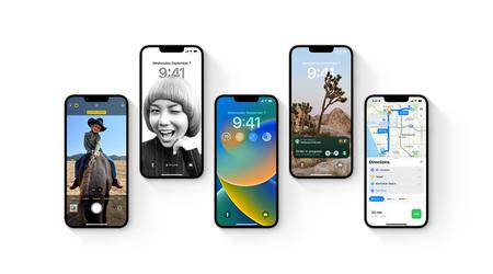 100 días después del lanzamiento: iOS 16 está instalado en casi el 70% de los iPhone