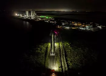 SpaceX envía el 25º prototipo de ...