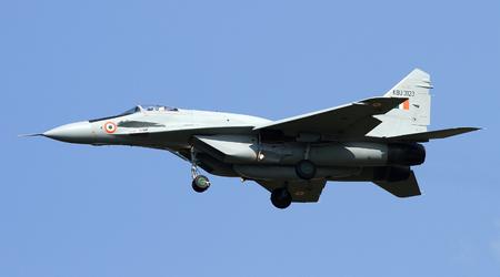 India se "distancia" de Rusia: El país externa la modernización de sus MiG-29 a una firma estadounidense