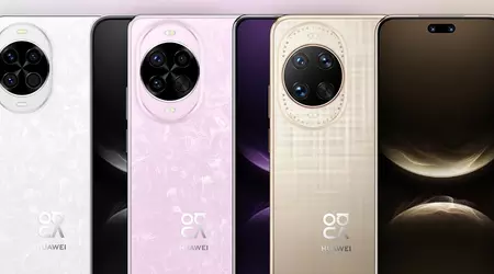 Huawei ha presentado los smartphones Nova 14, Nova 14 Pro y Nova 14 Ultra con un diseño conciso, grandes cámaras y amplias capacidades de IA