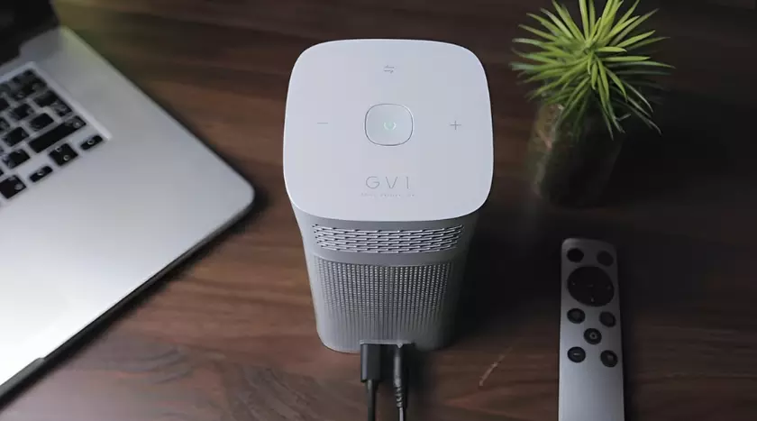 proyector para la habitacion BenQ GV1