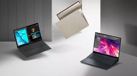ASUS presentó el Zenbook más potente de la historia con chip Intel Core i9-13905H y tarjetas gráficas GeForce RTX 40