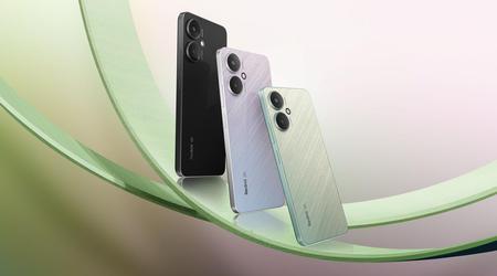 Filtración: Poco M6 5G será un clon del Redmi 13C 5G