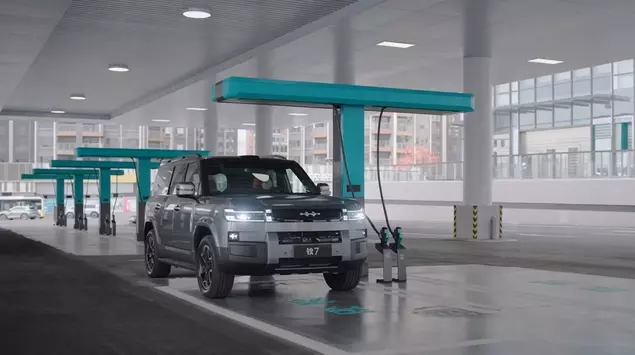 BYD promete carga en 9 minutos: ...