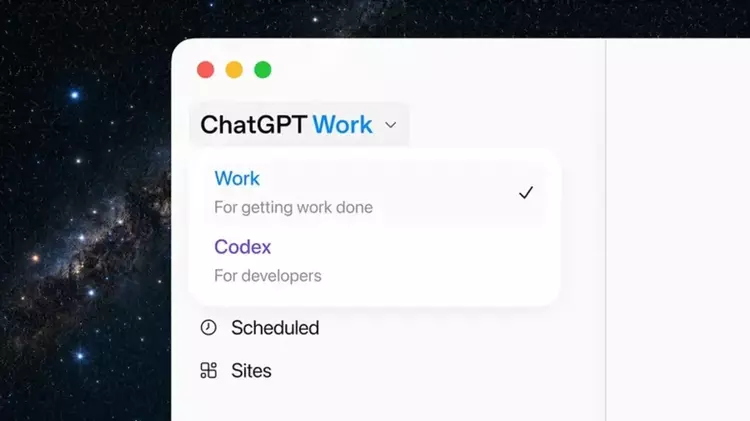 OpenAI lanza ChatGPT Work: el agente ...