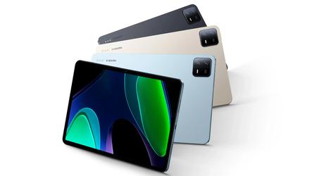 Un informante ha compartido las especificaciones y ha revelado cuándo saldrán a la venta las tabletas Xiaomi Pad 7 y Xiaomi Pad 7 Pro