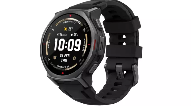 Los populares relojes inteligentes Amazfit T-Rex ...