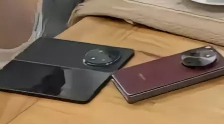 El próximo Oppo Find N5 ha aparecido en una imagen en directo junto al Oppo Find N3