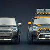 Mini Countryman en estilo de Dakar Rally, miniatura 5