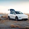 El renovado crossover Juniper Model Y de Tesla - avance 1