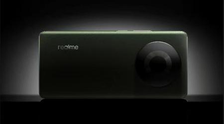 realme 11 Pro+ con pantalla curva aparece en teaser oficial