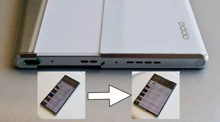 Cómo OPPO reinventó el factor de forma del smartphone con una pantalla flexible (ejemplos del prototipo OPPO X 2021)