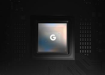 Las primeras pruebas del chipset Tensor ...