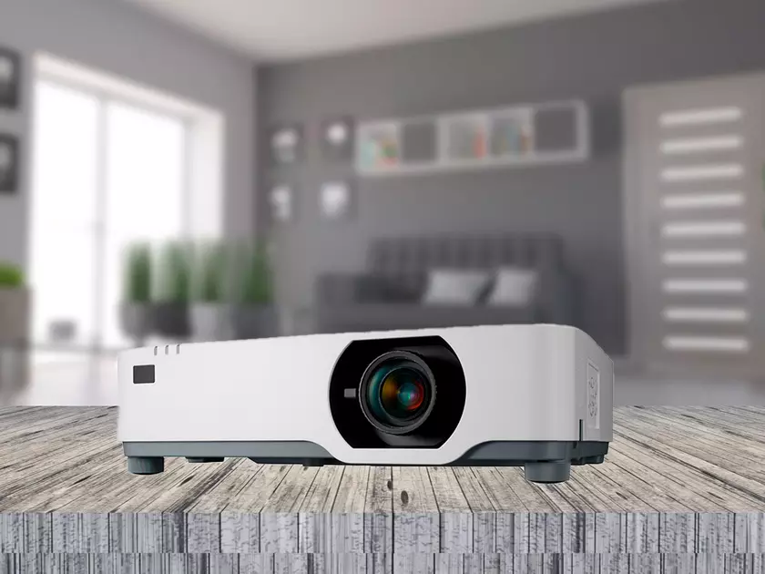 Proyector digital NEC P525WL