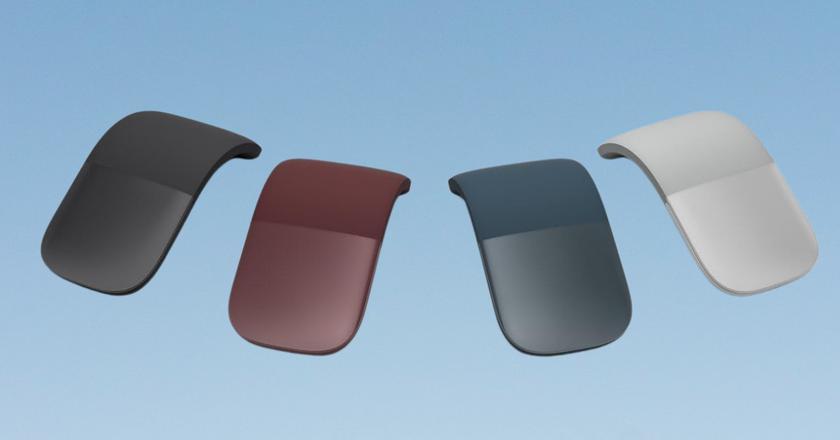 mejores ratones ergonómicos Arc de Microsoft