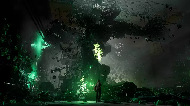 Un acosador en ajustes mínimos: Chernobylite ...