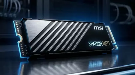 MSI presentó el SSD insignia Spatium M571 DLP con soporte SSD PCIe 5.0, velocidades de hasta 14 GB/s y tecnología de prevención de pérdida de datos