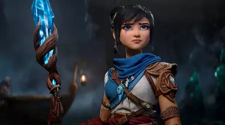 La colorida aventura Kena: Bridge of Spirits tendrá una secuela con el subtítulo Scars of Cosmora — el tráiler debut del juego presentado