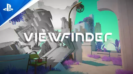 Se ha mostrado un nuevo tráiler de Viefinder, que muestra la mecánica única del juego