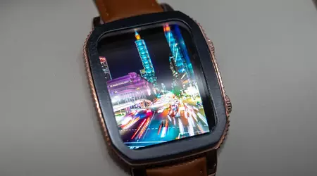 CES 2025: Samsung ha desarrollado la pantalla microLED más brillante para smartwatches con un brillo máximo de 4000 nits