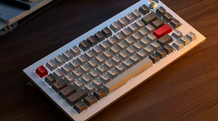 OnePlus Keyboard 81 Pro ha hecho su debut mundial: un teclado mecánico con retroiluminación RGB y una batería de 4000 mAh por 219 dólares