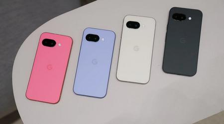 Un smartphone económico con más prestaciones: Google ha presentado el Pixel 9a